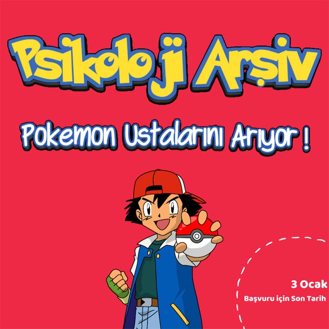 Psikoloji arşiv ekip başvurusu