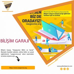 Bilişim Garajı Online Eğitim