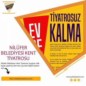 Nilüfer Belediyesi Kent Tiyatrosu