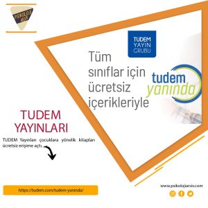 Tudem çocuk yayınları