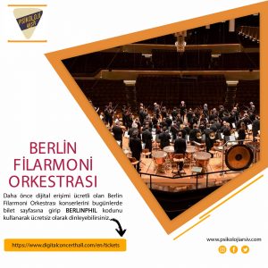 berlin flarmoni orkestrası