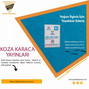 koza yayınları