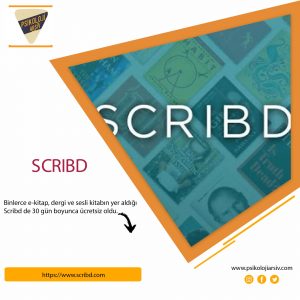 scribd ücretsiz