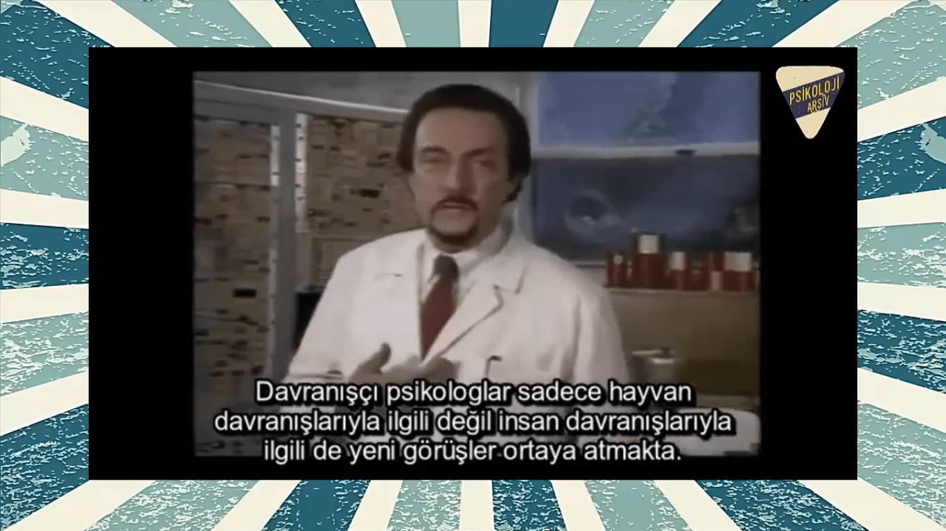 Zimbardo Klasik Koşullanma Deneyi