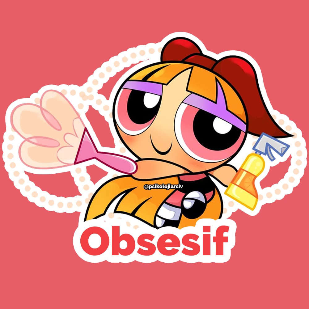 Psikoloji Stickerı
