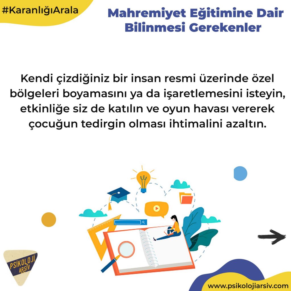 mahremiyet eğitim