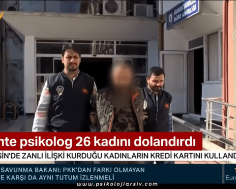 sahte psikolog