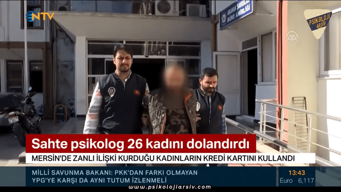 sahte psikolog