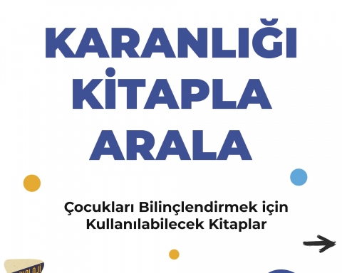 Çocuklar İçin Kitap Önerileri