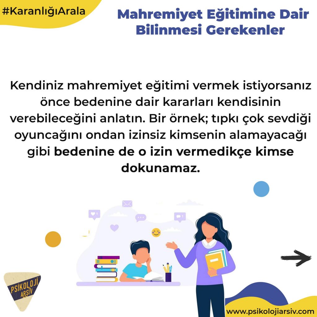 Çocuklarda mahremiyet