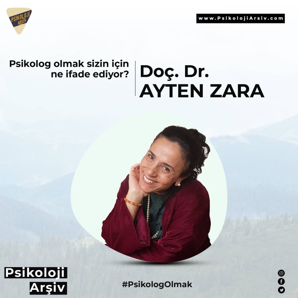 Doç. Dr. Ayten Zara