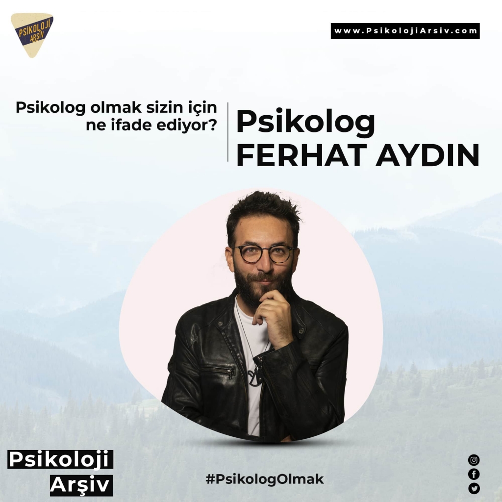 Bar Psikoloğu Ferhat Aydın