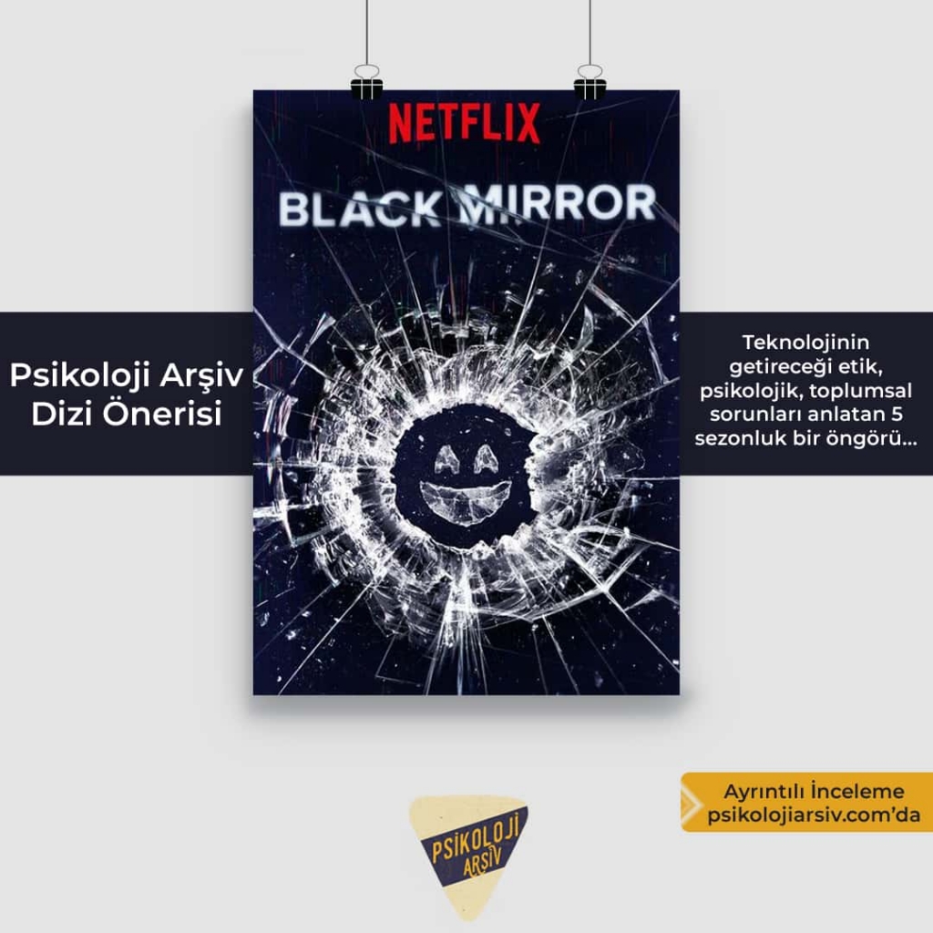 Black Mirror dizi önerisi