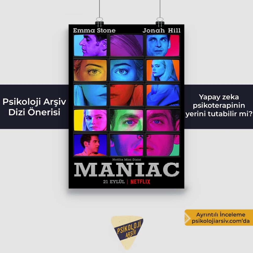 Maniac Dizi Önerisi