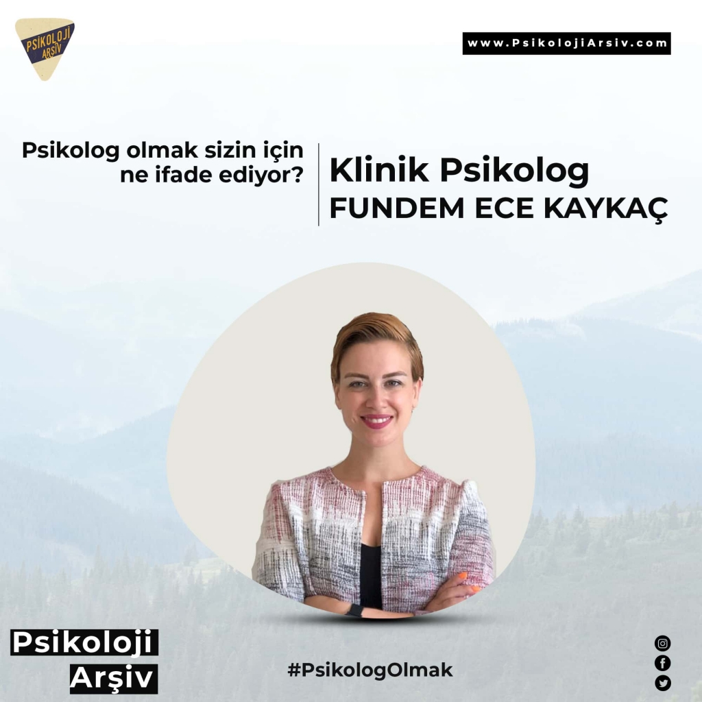 Psikolog Fundem Ece Kaykaç