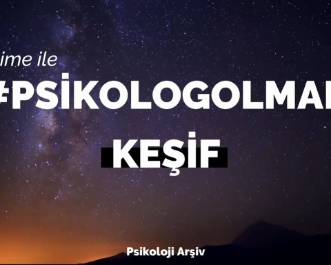 Psikolog Olmak