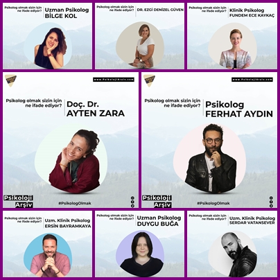 Psikolog Olmak