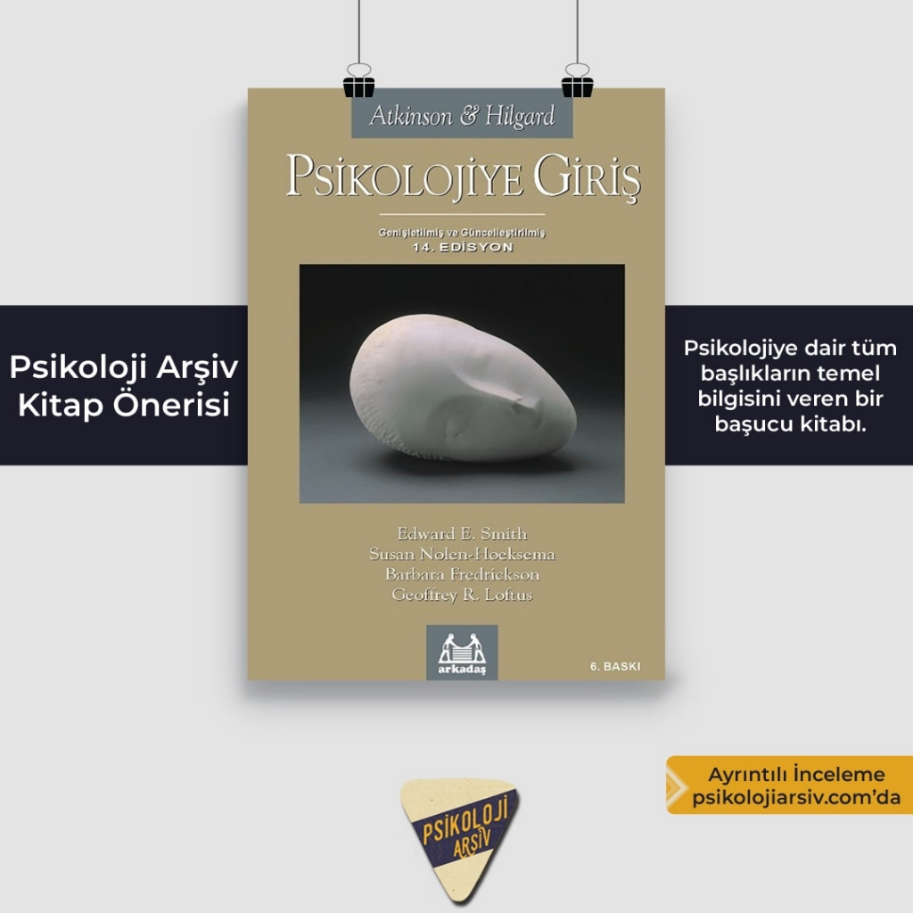 Psikoloji Giriş Kitabı İncelemesi