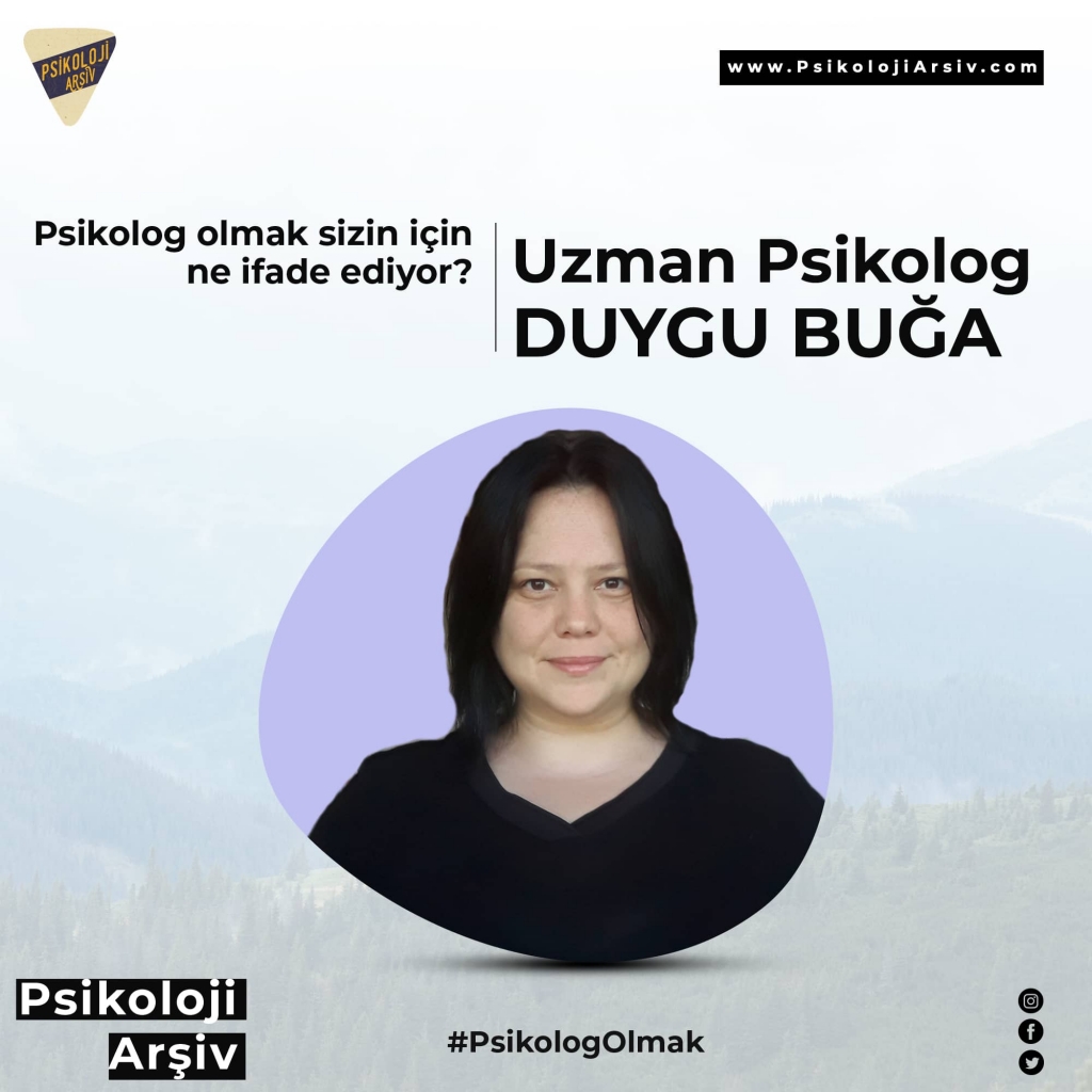 Sosyal Psikolog Duygu Buğa