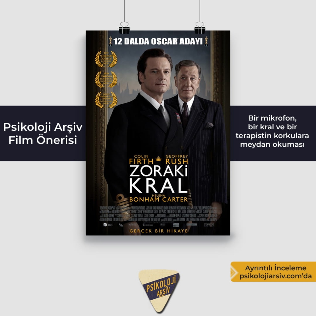 Zoraki Kral Film İncelemesi