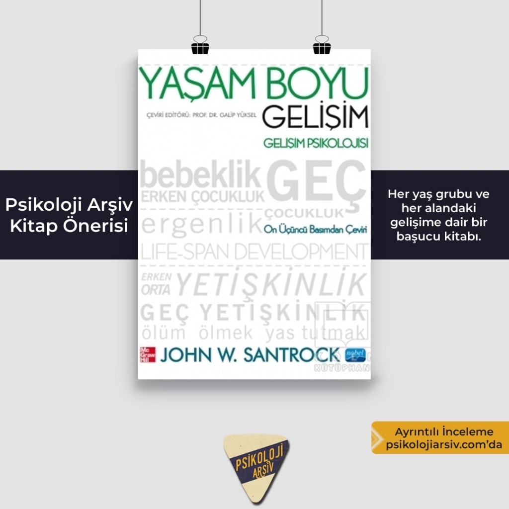 yaşam boyu gelişim kitap incelemesi