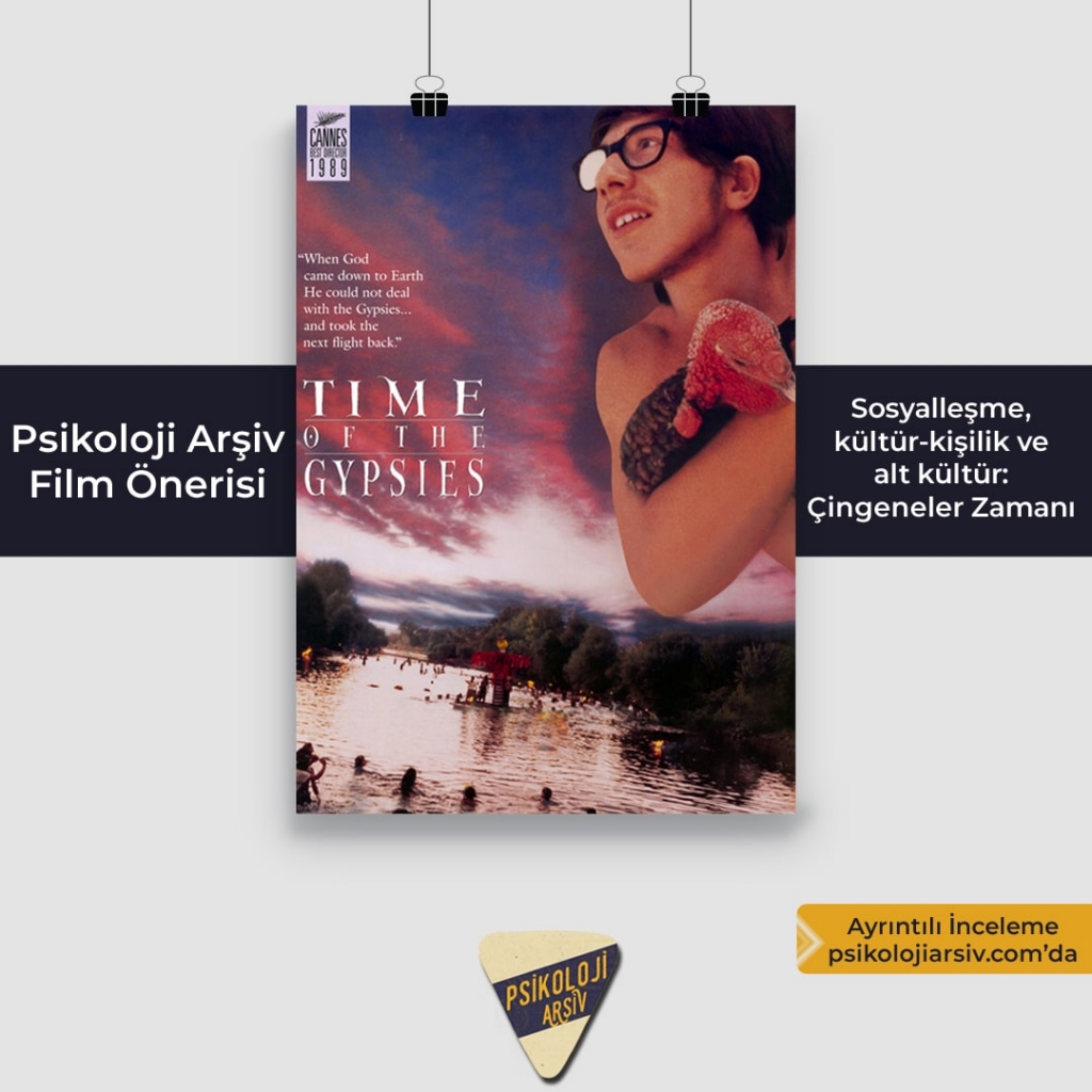 Çingeneler Zamanı film incelemesi