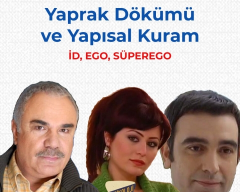 Sigmund Freud Yapısal Kuram