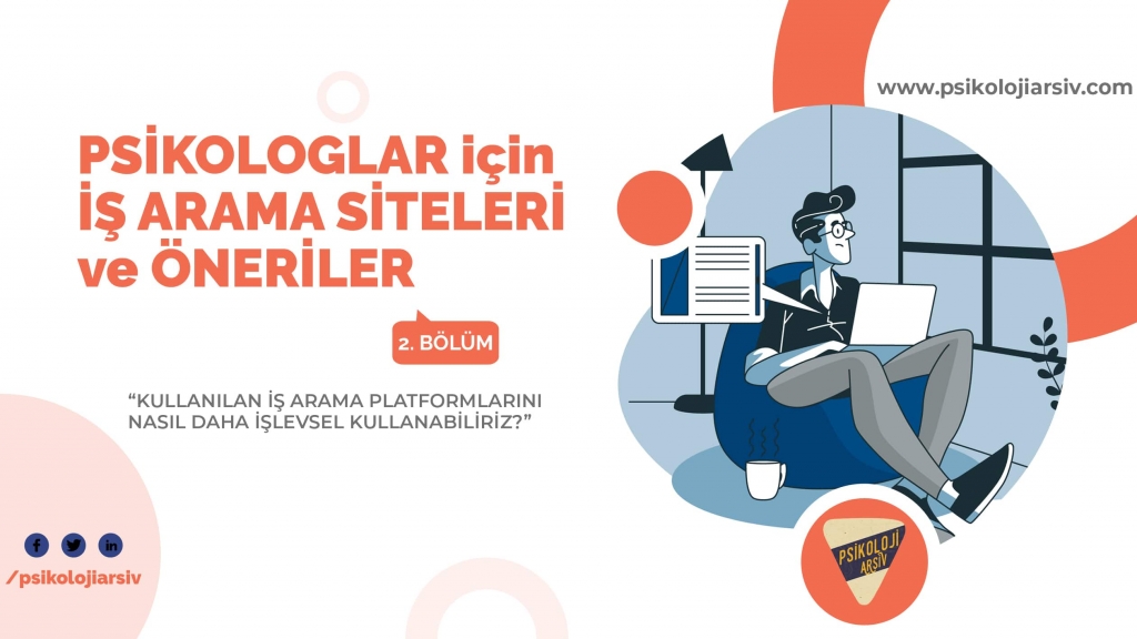 Psikolog İş İlan Siteleri