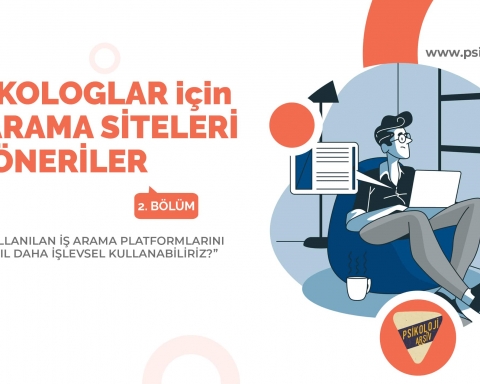 Psikolog İş İlan Siteleri