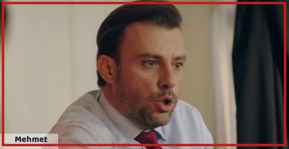 Kırmızı Oda mehmet karakter incelemesi