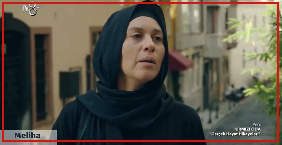 kırmızı oda meliha incelemesi
