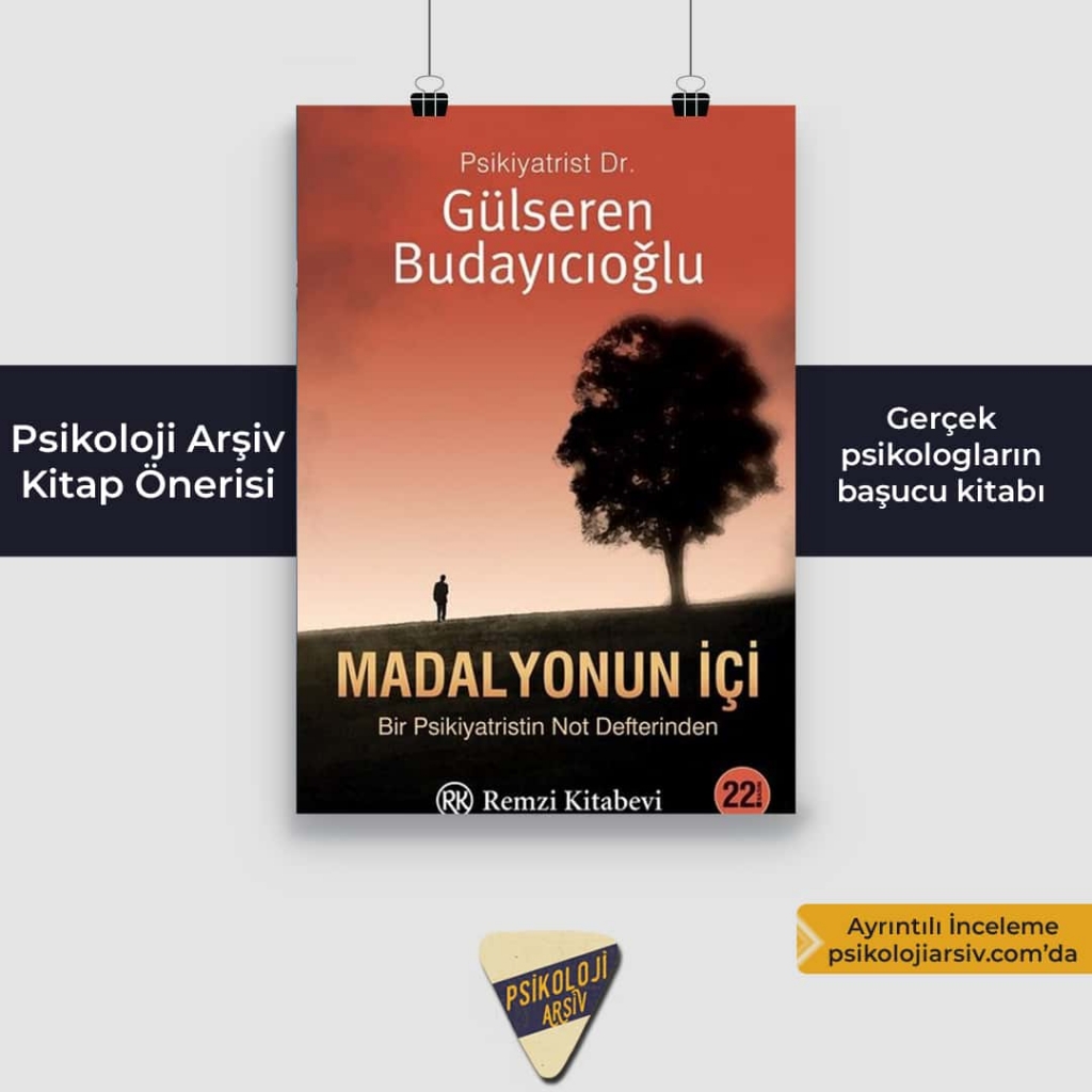 madalyonun içi kitap önerisi