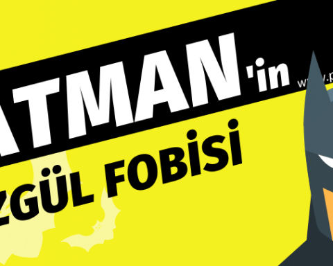 Batman'in Özgül Fobisi