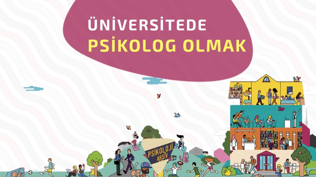 üniversitede psikolog olmak