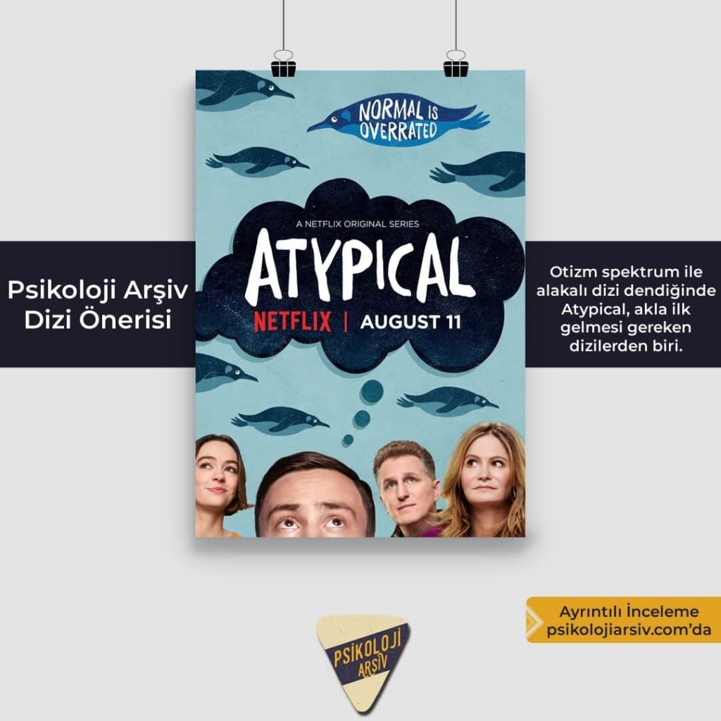 Atypical - otizm