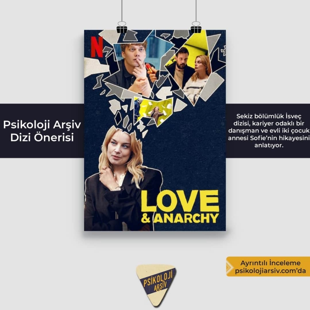 Love Anarchy (Aşk ve Anarşi)