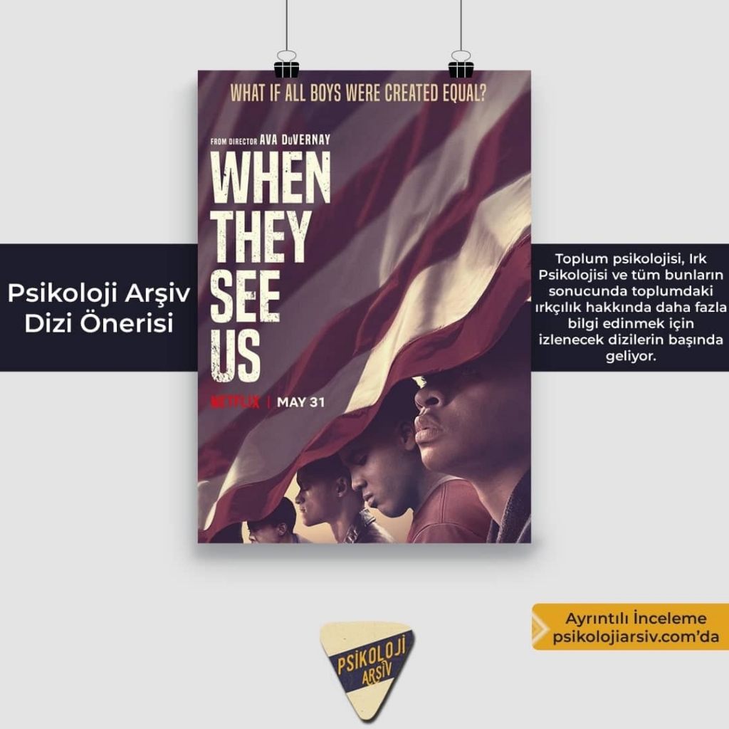When They See Us