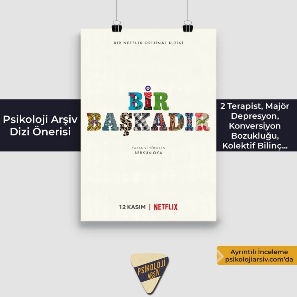 Bir Başkadır Dizisi