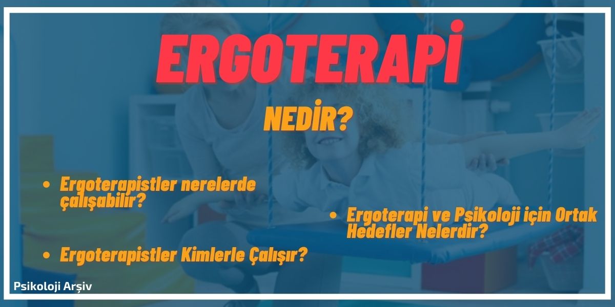 Ergoterapi