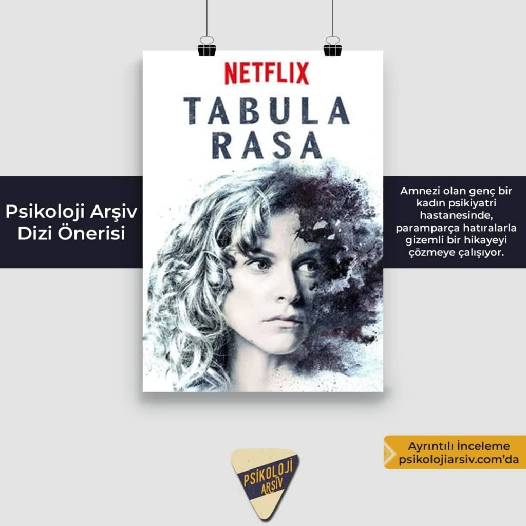 Tabula Rasa dizisi