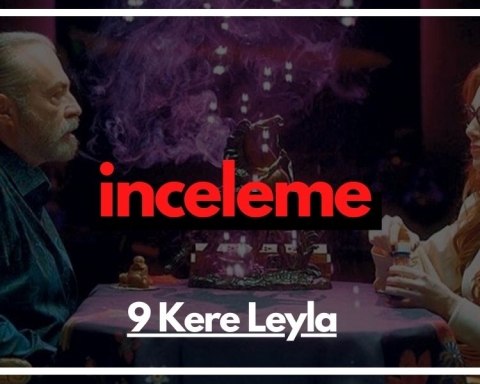 9 kere leyla film