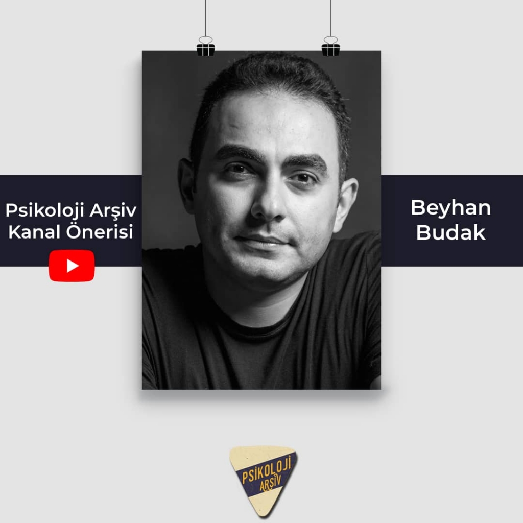 Psikolog Beyhan Budak Youtube Kanalı