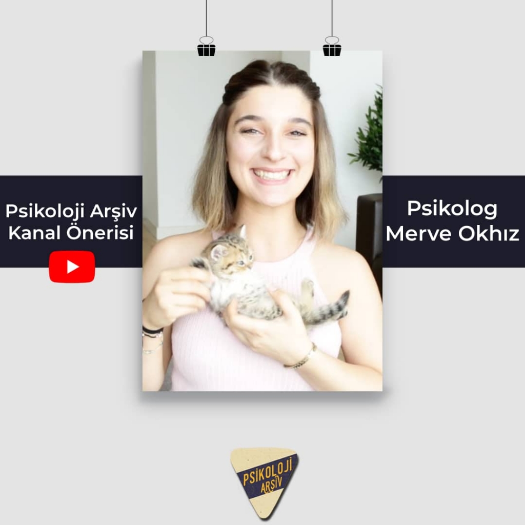 Psikolog Merve Okhiz