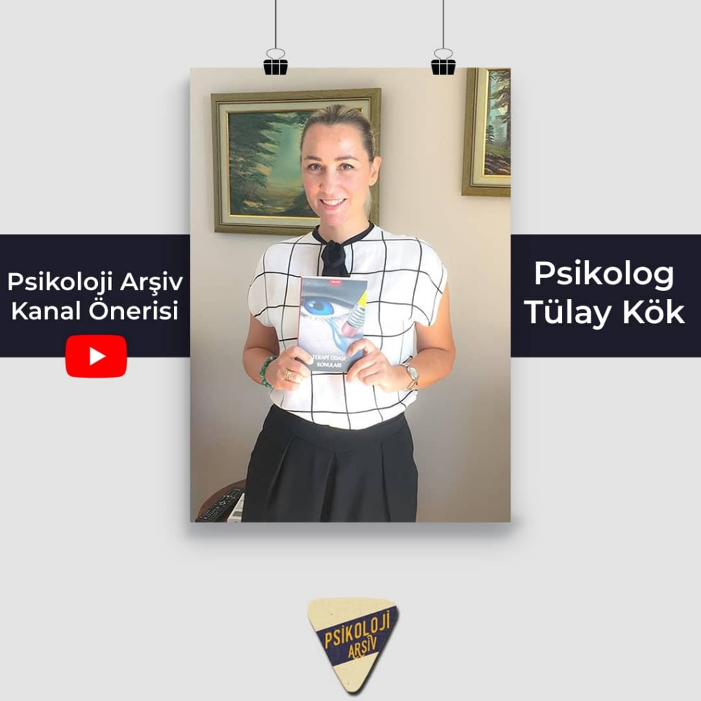 Psikolog Tülay Kök