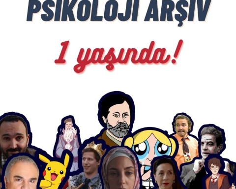 Psikoloji Arşiv 1 Yaşında