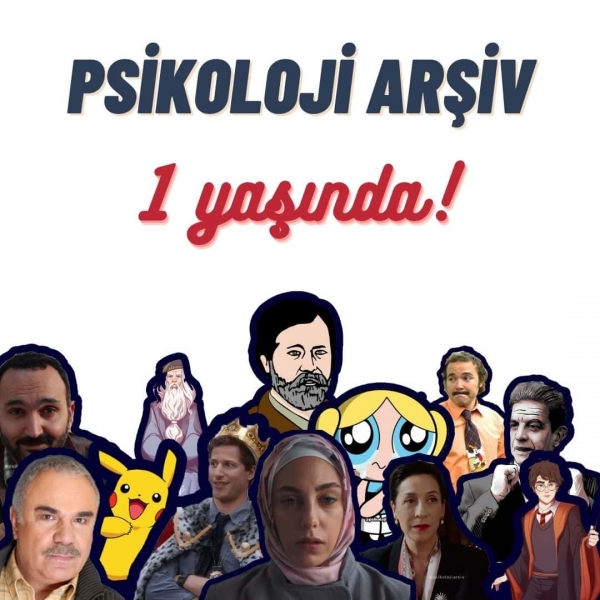 Psikoloji Arşiv 1 Yaşında