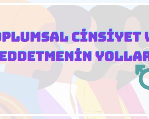 toplumsal cinsiyet