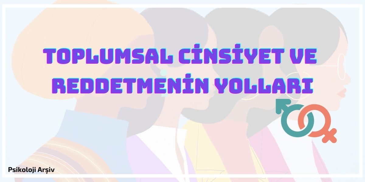 toplumsal cinsiyet