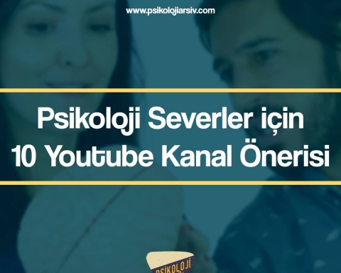 Youtube Psikoloji kanal önerileri