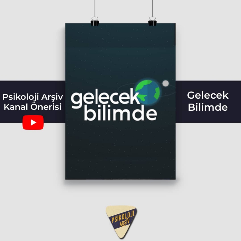 Gelecek Bilimde Youtube Kanalı